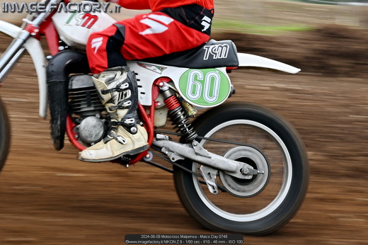 2024-06-09 Motocross Malpensa - Maico Day 0746